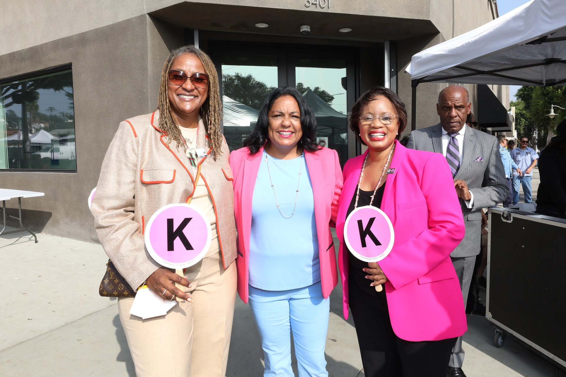 Metro’s new K Line is now Open! Council District 10